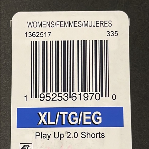 Under Armour Size XL women’s shorts - Picture 2 of 2